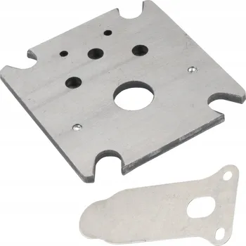 Kompresor SADA DESTIČEK PRO KOMPRESOR POWERMAT PM-KO-50T 24T VZDUCHOVÉHO KOMPRESORU 73mm