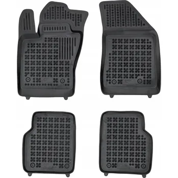 autokoberec Gumové autokoberce Jeep COMPASS II MP/552 od roku 2017