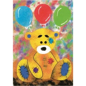 kreativní sada Sada Piaskowe Obrazki, vícebarevná, Věk 3+