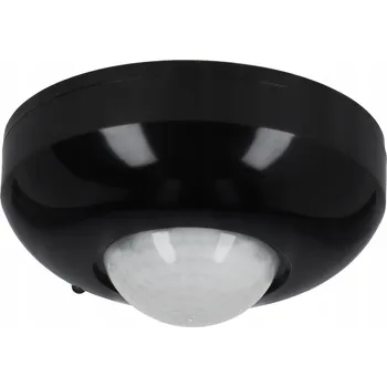 Zabezpečovací technika Stropní pohybový senzor nástěnný PIR LED senzor s regulací, venkovní