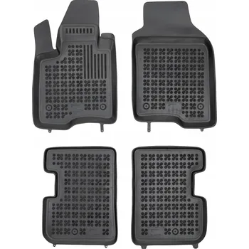 autokoberec Gumové autokoberce Fiat PANDA III od roku 2012