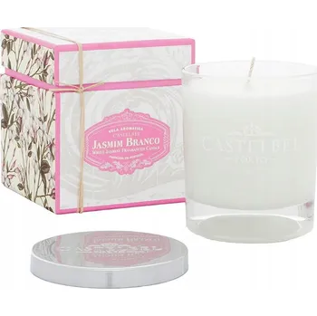 Svíčka Tradiční parafinová svíčka Jasmín Castelbel