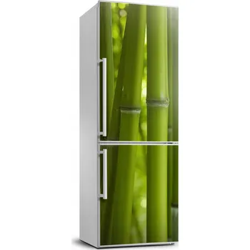 Fototapeta Samolepicí fólie na ledničku Bambusový les 70x190 cm