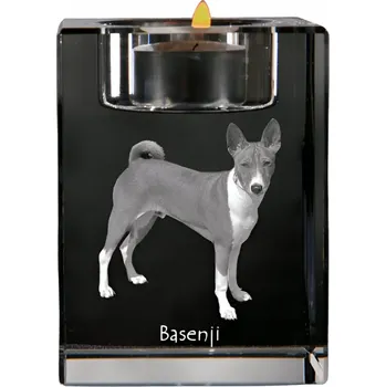 Svícen Svícen na čajové svíčky Art-Dog 8 cm 1 svíčka