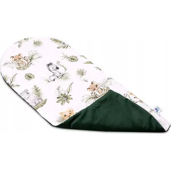 Matrace Vložka MATRACE PEPI Cocoon z bavlněného BAVLNA