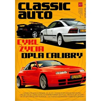 CLASSIC AUTO 207 / 2024