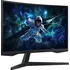 Monitor Samsung Odyssey G55C LS27CG554EUXEN