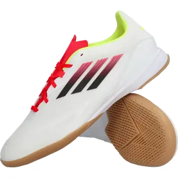 Pánská sálová obuv Pánské sálové kopačky Adidas F50 League IN bílé