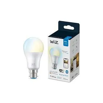Žárovka ŽÁROVKA WIZ B22 806lm WI-FI bluetooth