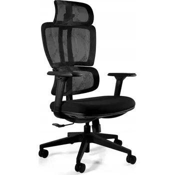 Otočná kancelářská židle Unique 131 x 68 x 69 cm