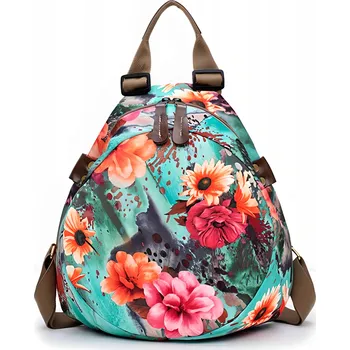 Kabelka Jams městský batoh vícebarevný