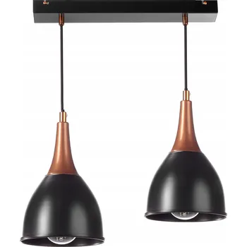 Závěsné stropní svítidlo lustr LAGERIA LED 2xE27