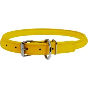 Obojek pro psa Kožený obojek pro psa WAUDOG COLLAR vel. L