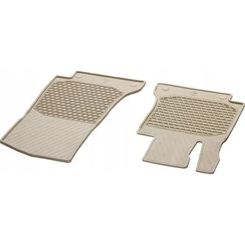 autokoberec Gumové koberce Mercedes-Benz OE 2 ks