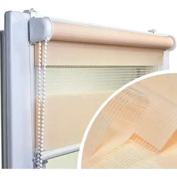 Roleta VOPPI ROLETA DEN A NOC 55x150 CM LOSOSOVÁ