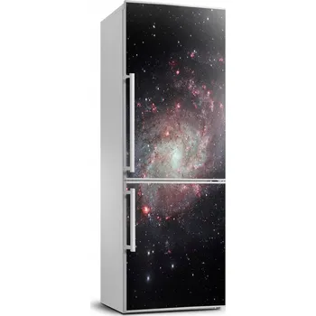 Fototapeta Tapeta samolepící na ledničku Mlhovina 70x190