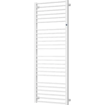 Radiátor Koupelnový radiátor PIKO bílá barva, Bílá, 45 cm, 65 cm, Středové 50 mm