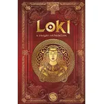 Loki a Freyin náhrdelník - Aranzazu…