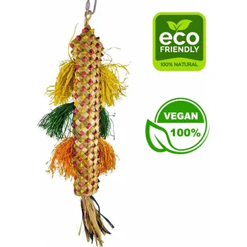 Pro ptáka Štika hračka pro papoušky