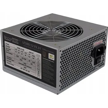 Počítačový zdroj Napájecí zdroj LC-Power LC500-12 V2.31 80+ 400 W 80 PLUS Bronze