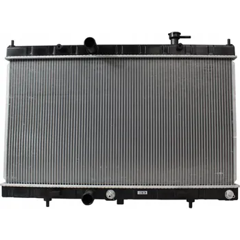 Klimatizace automobilu NISSAN X-TRAIL 14- 2.5 16V Chladič 214104BB0A