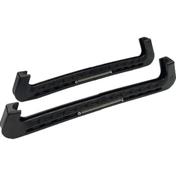 CHRÁNIČE NOŽŮ SWEAT BLOOD S PRUŽINOU, ČERNÁ