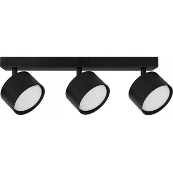 Bodové svítidlo Bodové kulatý svítidlo SuperLED černé