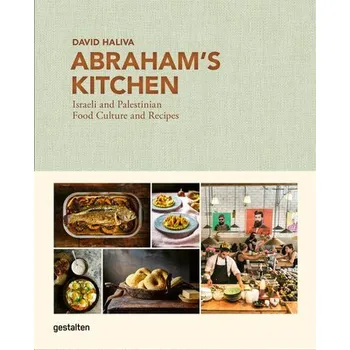 Abraham's Kitchen - Haliva, David