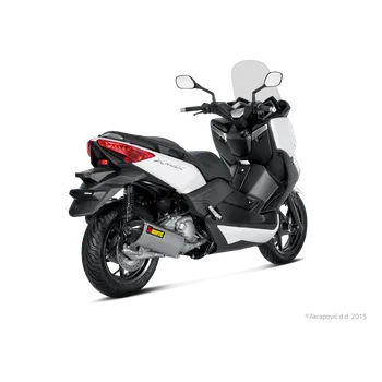 Motodíl Akrapovic Slip-On Line Stainless Steel/Carbon Yamaha X-CITY 250 2007 – 2016