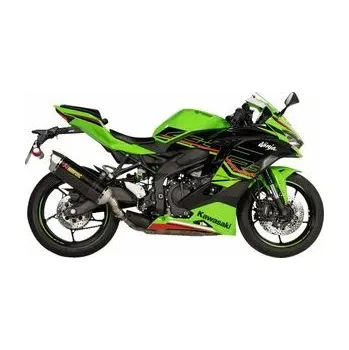 Výfuk pro motocykl Akrapovic Slip On Line Conical Kawasaki ZX-4R / RR Ninja 2023 - 2024