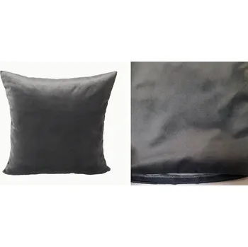 Povlečení Velurový povlak na polštář 35x35 Velur JASIEK