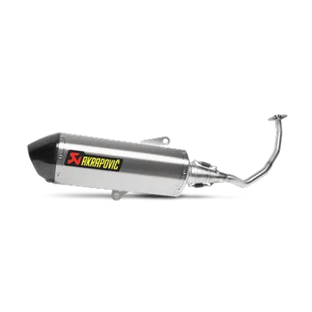 Motodíl Akrapovic Racing Line Stainless Steel/Carbon Honda Forza 125 2015 – 2016