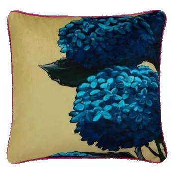 Polštář Polštář Hiyah Hydrangea Lime 43x43