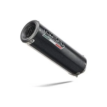 Výfuk pro motocykl Výfuk GPR Kawasaki Ninja 1000 Sx 2020 - 2020 M3 Poppy