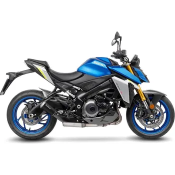 Auto-moto Výfuk LeoVince SUZUKI GSX-S 1000 2021 - 2024 LV-10 BLACK EDITION