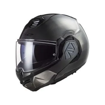 Helma na motorku Překlopná moto přilba LS2 FF906 Advant Jeans P/J - S(55-56)