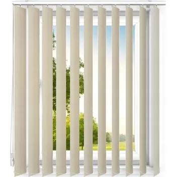 Žaluzie Vertikální žaluzie 210 cm x 170 cm