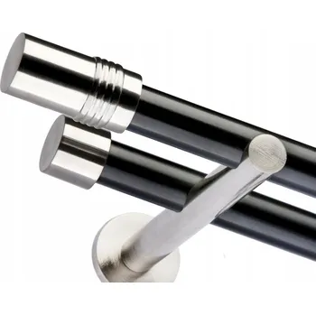 Garnýž Garnýž dvojitá 25 mm + 19 mm 260 cm