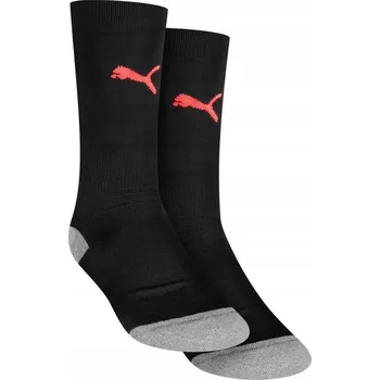 Pánské ponožky Hnědé Fotbalové štulpny Puma vel. 43, 44, 45, 46