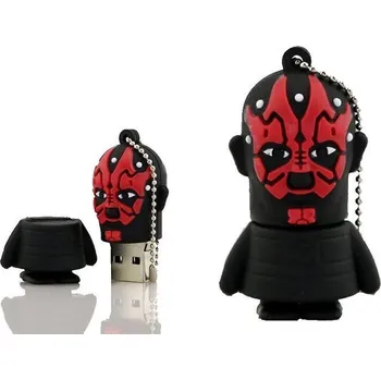 USB flash disk USB flash disk DIAWAY Civetman 16GB USB 2.0, vícebarevný