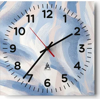 Hodiny Nástěnné hodiny ARTTOR bílé 30 cm