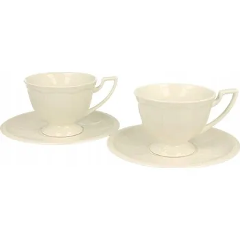 Porcelánový Šálek Lux Decorations Cassette 210 ml 2 ks