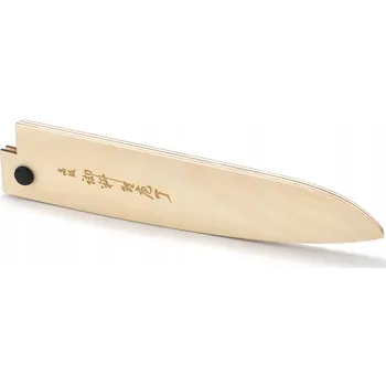 Kuchyňský nůž Pochva Saya pro klasický nůž Gyuto 240 Mcusta Zanmai