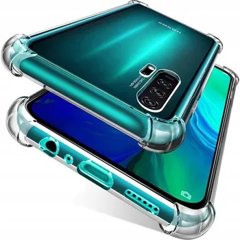 Pouzdro na mobilní telefon Zadní Kryt Pskom pro Honor 20 Pro bezbarvý