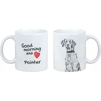 Hrnek Art-Dog keramický 330 ml