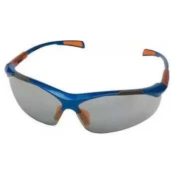 ochranné brýle Ochranné pracovní brýle Cerva NELLORE - kouřový zorník, úprava proti poškrábání a orosení, 0.05kg (NELLORE06)