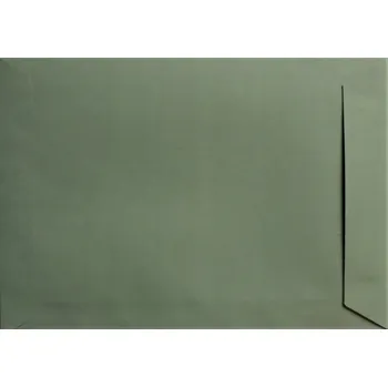 Obálka Obálka C5 bez okénka (162 x 229 mm) zelená 50 ks