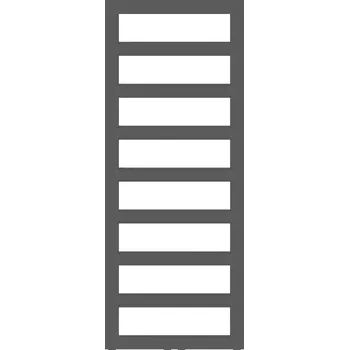 Radiátor Koupelnový radiátor GLASGOW antracit old, Antracit, 40, 95 RADGLA401016SP + slevový kód