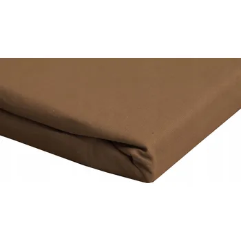 Prostěradlo Prostěradlo s gumou Textim bavlna 160 x 200 cm