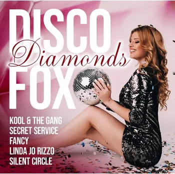 Česká hudba Disco Fox Diamonds Různí Interpreti CD